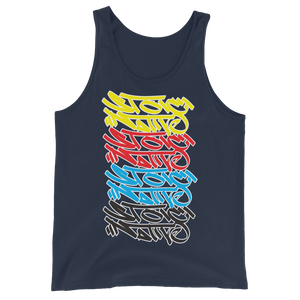 Stoic Graffiti Tank Top