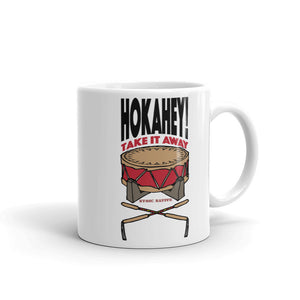 Hokahey! Take It Away Mug