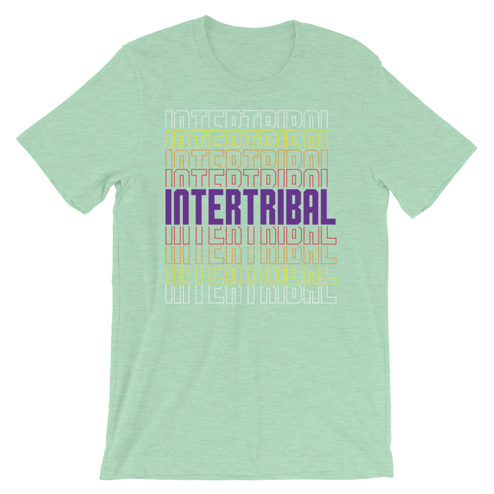 Intertribal Unisex T-Shirt