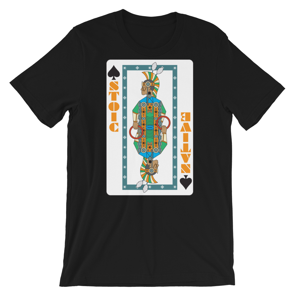 Stoic Grass Kings T-Shirt