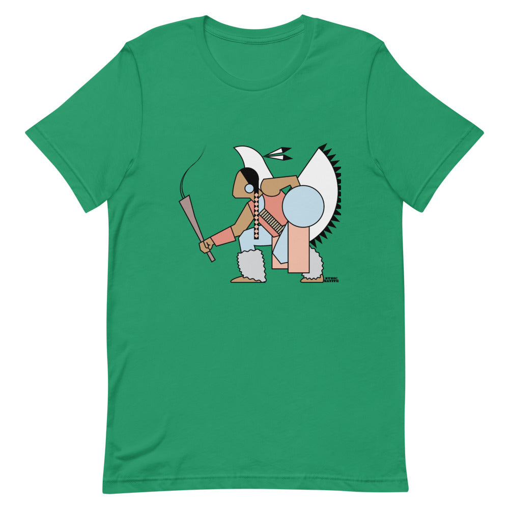 Traditional Men Dancer Unisex T-Shirt
