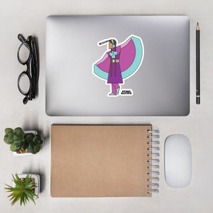 Fancy Dress Bubble-free stickers
