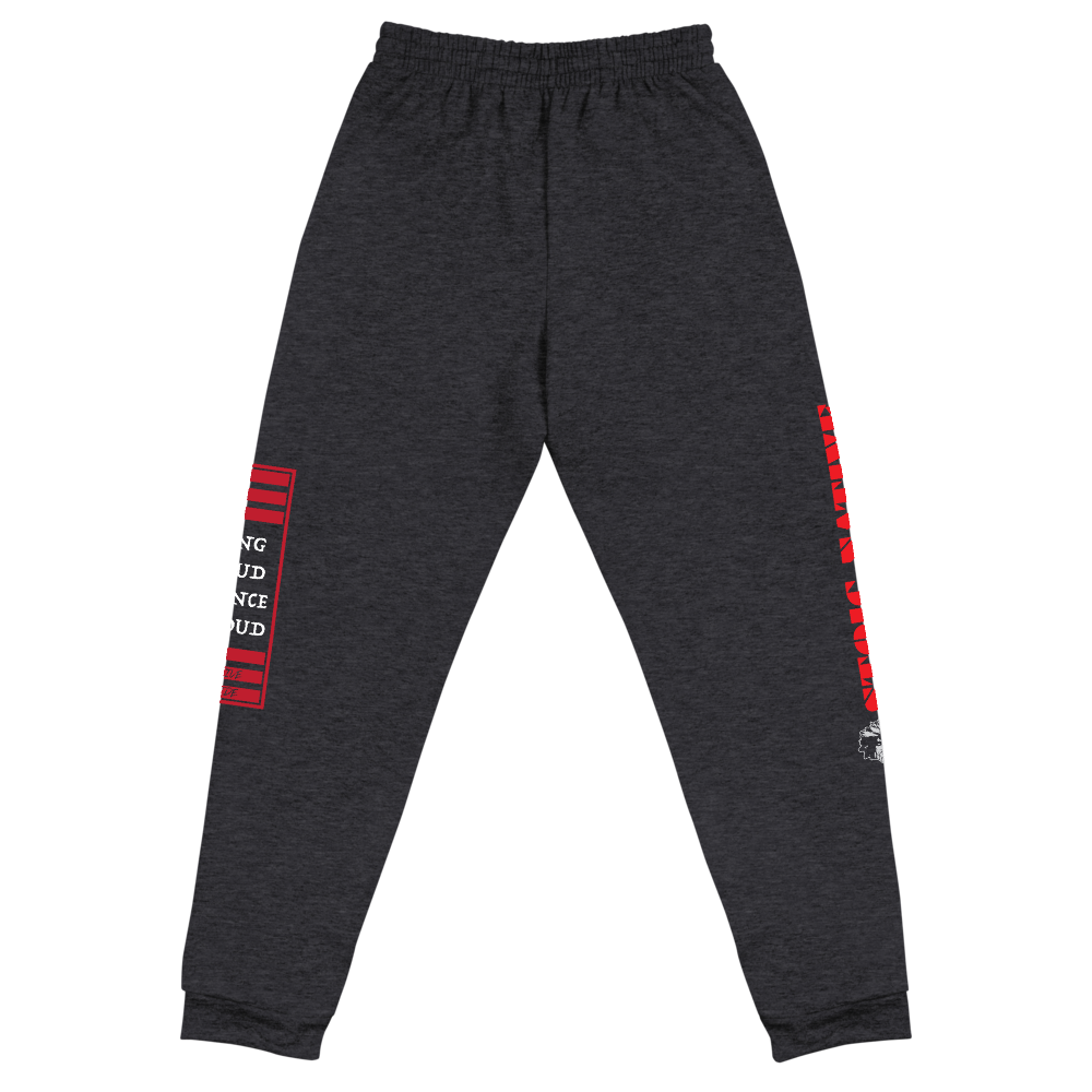 Sing Loud Dance Proud Unisex Joggers
