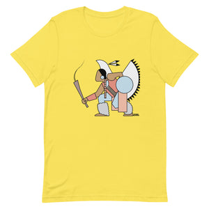 Traditional Men Dancer Unisex T-Shirt