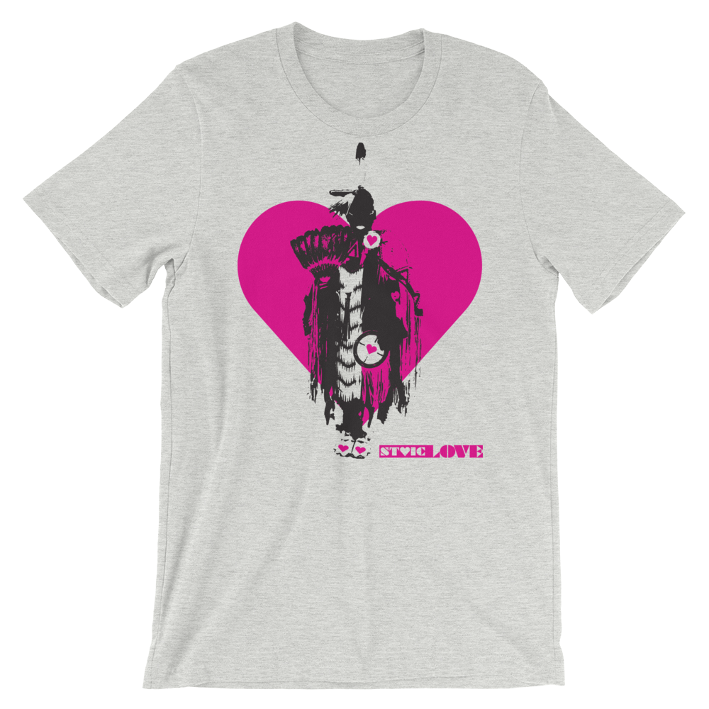 Women's Traditional Love Unisex T-Shirt