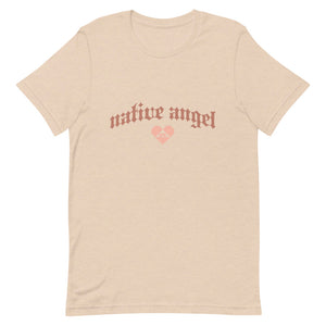 Native Angel Unisex T-Shirt