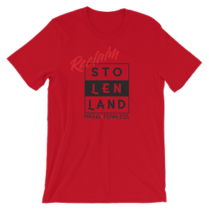 Reclaim Stolen Land T-Shirt