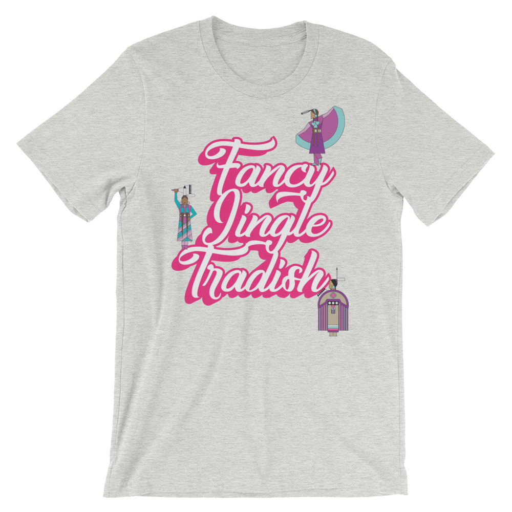 Fancy Jingle Tradish Unisex T-Shirt