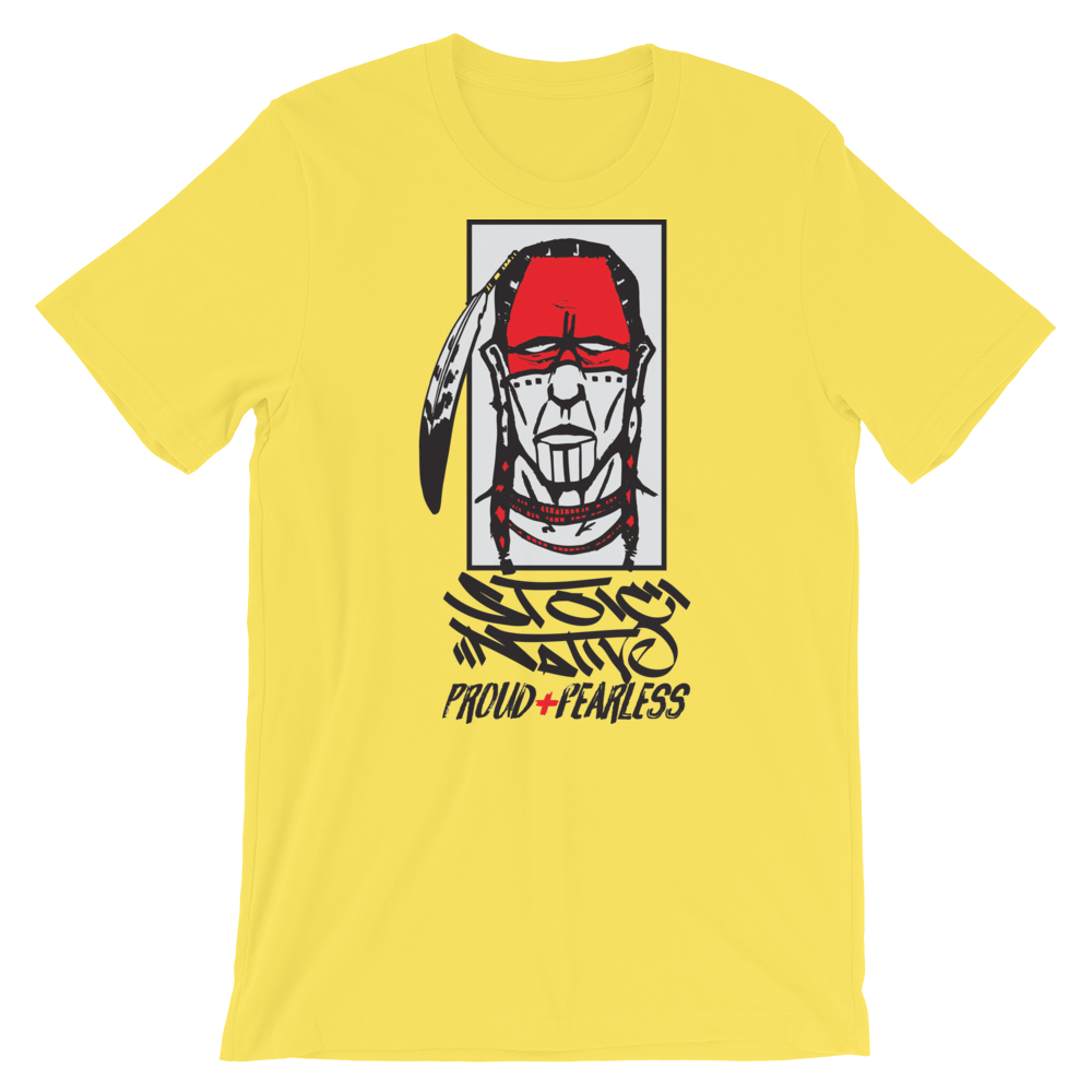 Stoic Native BlackbookT-Shirt