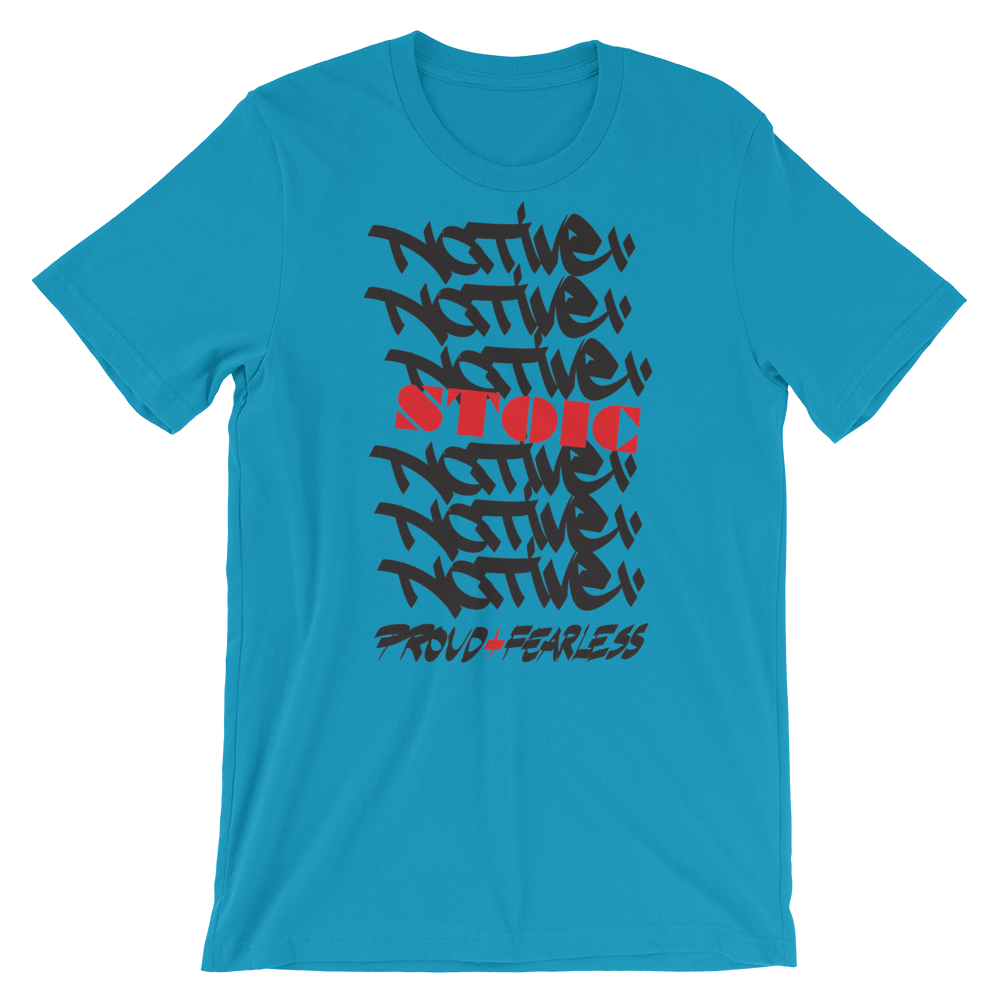 Native Tagging T-Shirt
