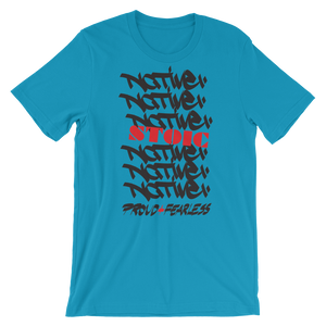 Native Tagging T-Shirt
