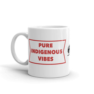 Pure Indigenous Vibe Mug