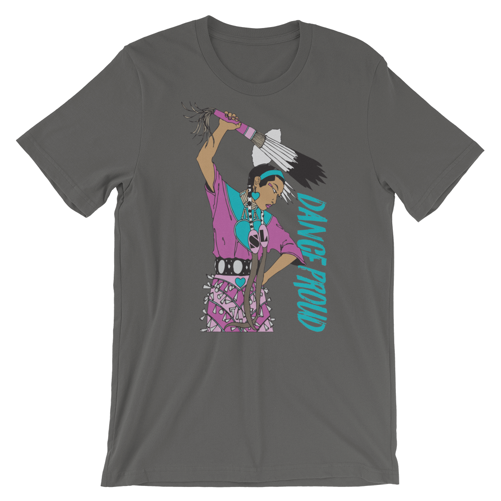 Dance Proud Jingle Dress Unisex T-Shirt