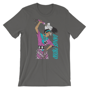 Dance Proud Jingle Dress Unisex T-Shirt
