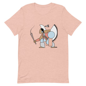 Traditional Men Dancer Unisex T-Shirt