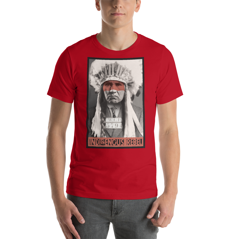 Indigenous Rebel T-Shirt