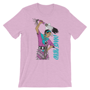 Dance Proud Jingle Dress Unisex T-Shirt