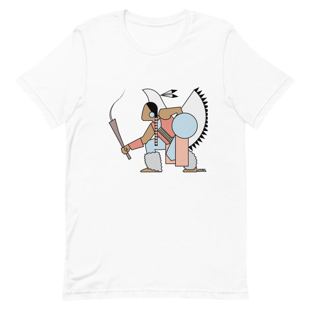 Traditional Men Dancer Unisex T-Shirt