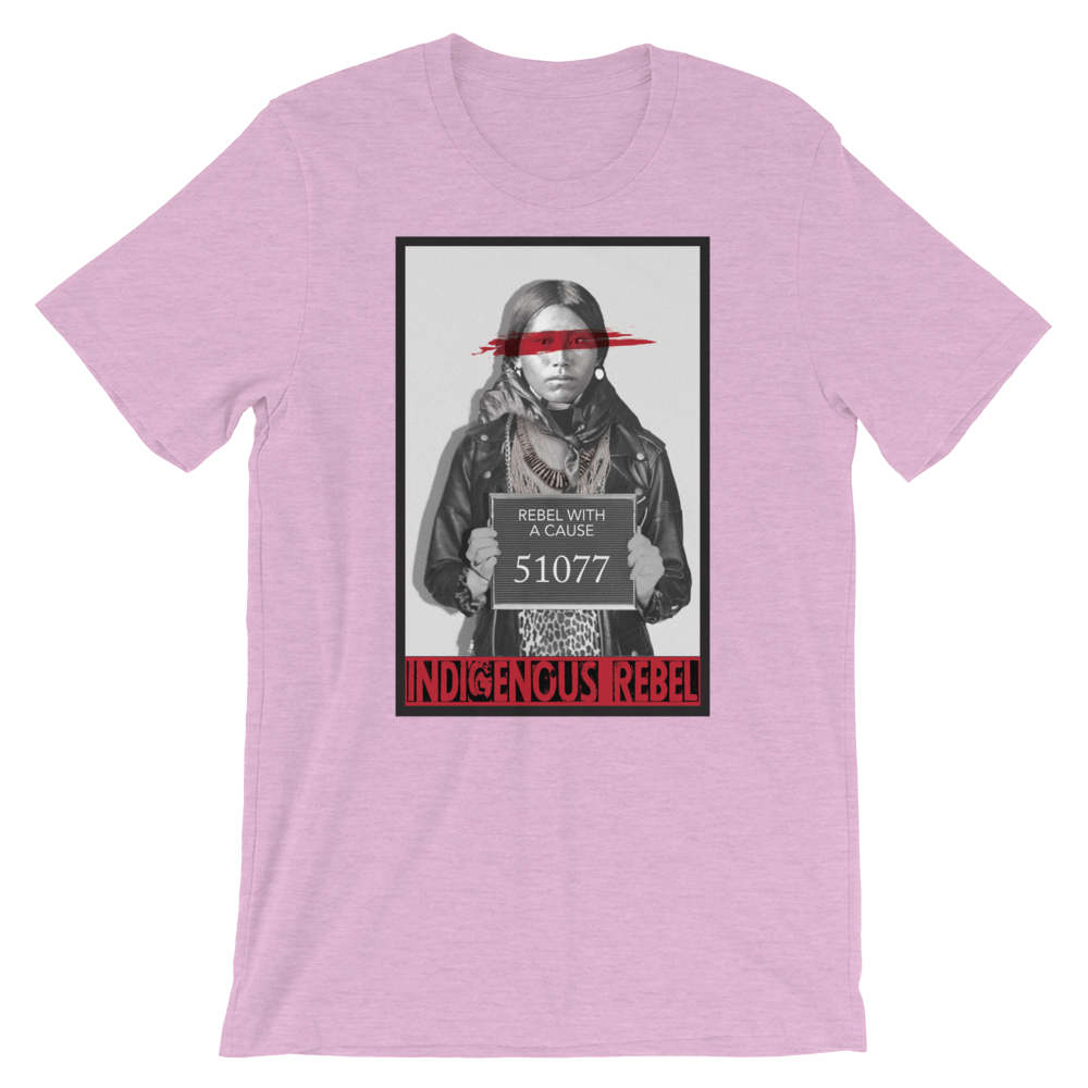 Women's Indigenous Rebel Unisex T-Shirt