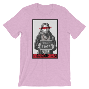 Women's Indigenous Rebel Unisex T-Shirt