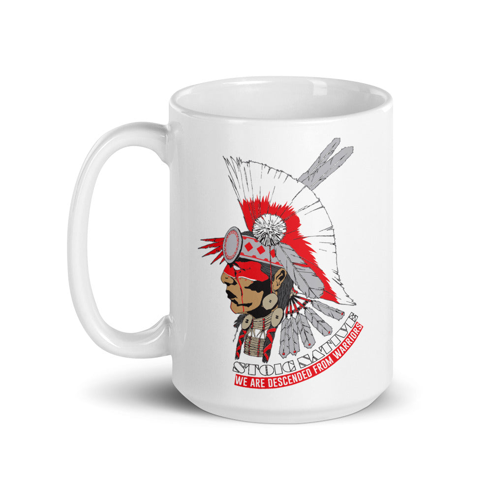 Mens Traditional Mug