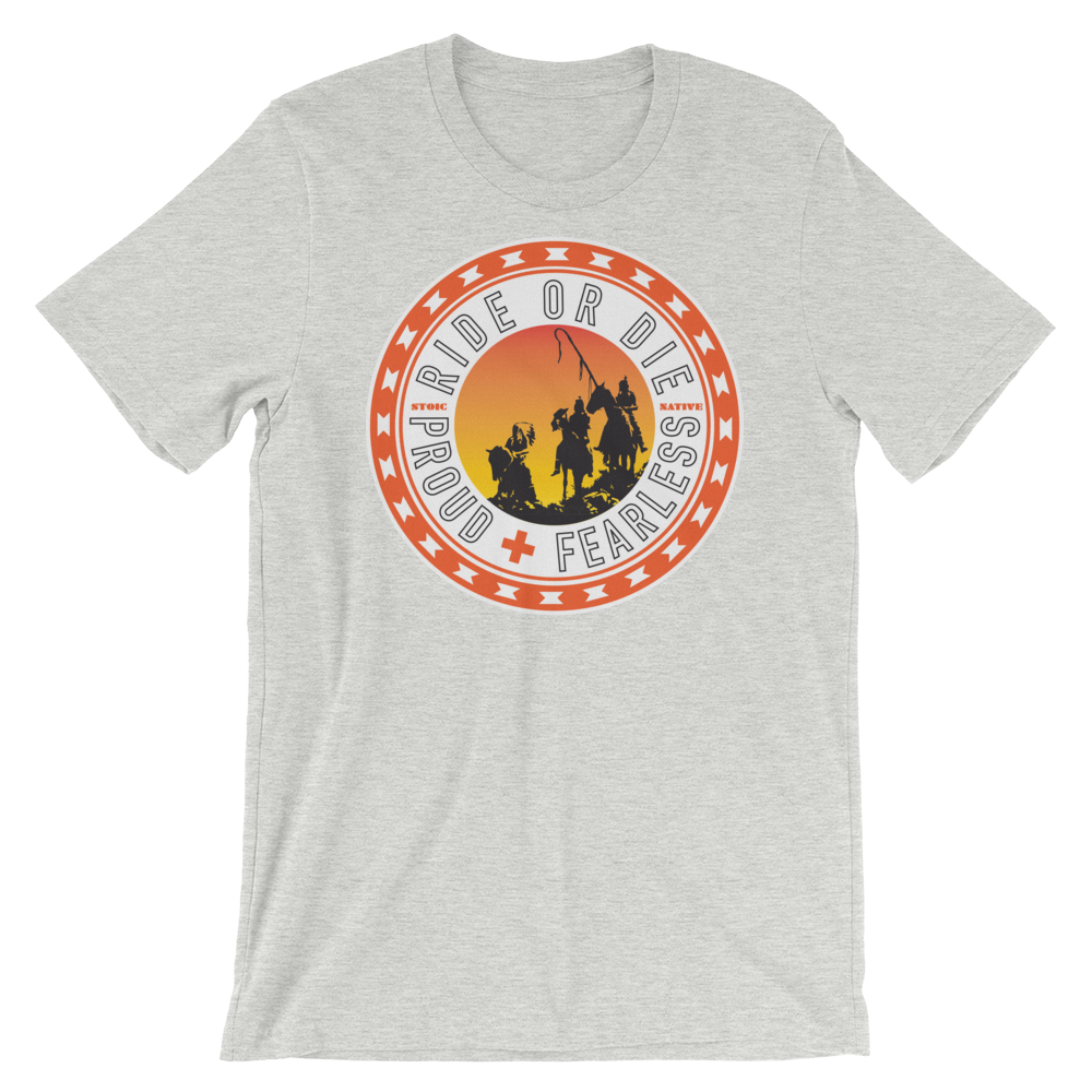 Ride or Die T-Shirt
