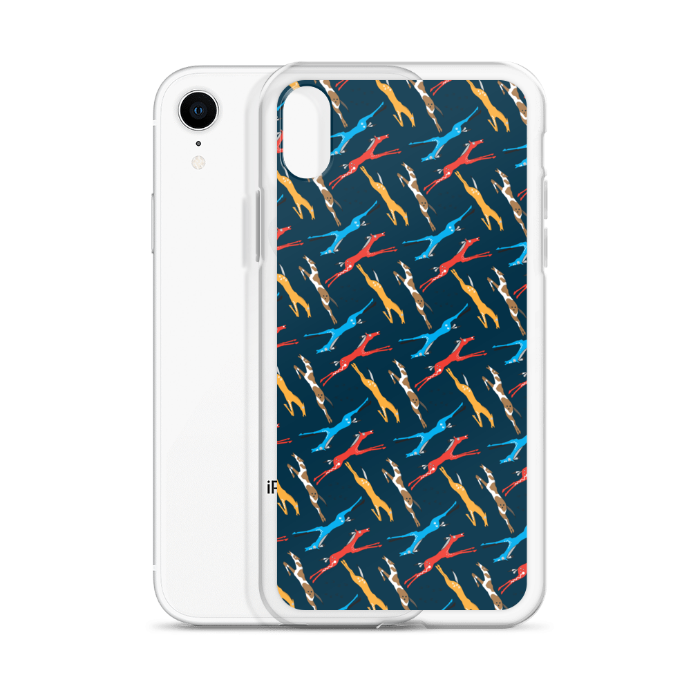 Wild Herd iPhone Case