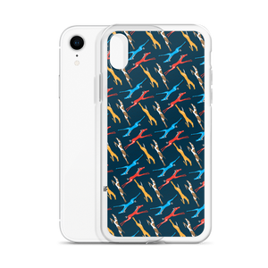 Wild Herd iPhone Case