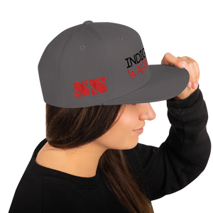 Indigenous Warrior Snapback Hat