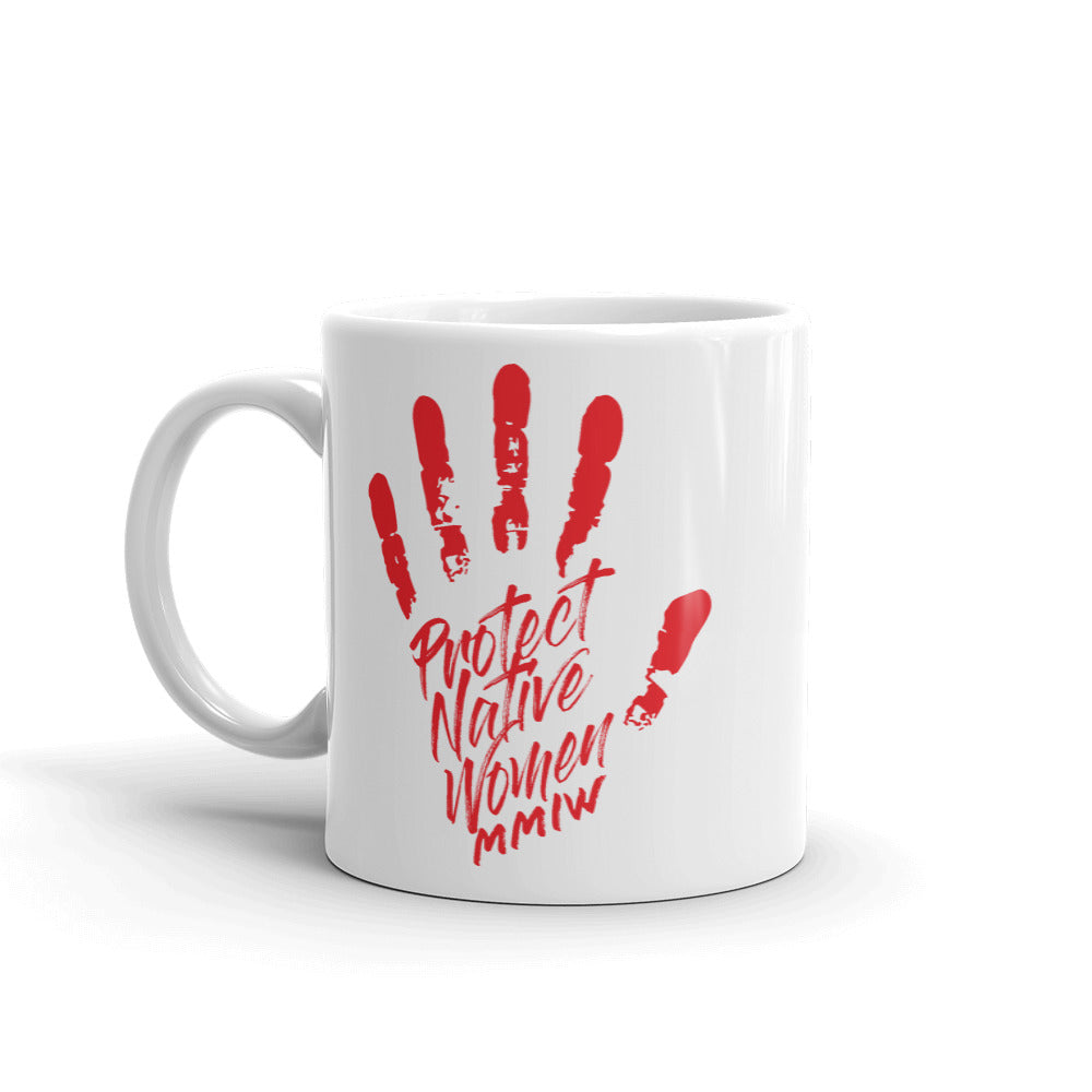 Protect Native Women MMIW Mug
