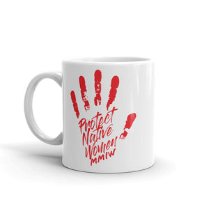 Protect Native Women MMIW Mug