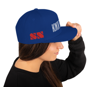 Honor the Treaties Snapback Hat