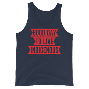 Good Day to Live Indigenous Tank Top