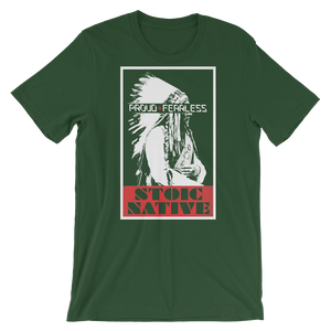 Chief Sitting Bull T-Shirt
