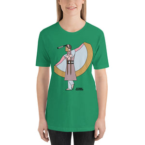 Fancy Dancer Unisex T-Shirt