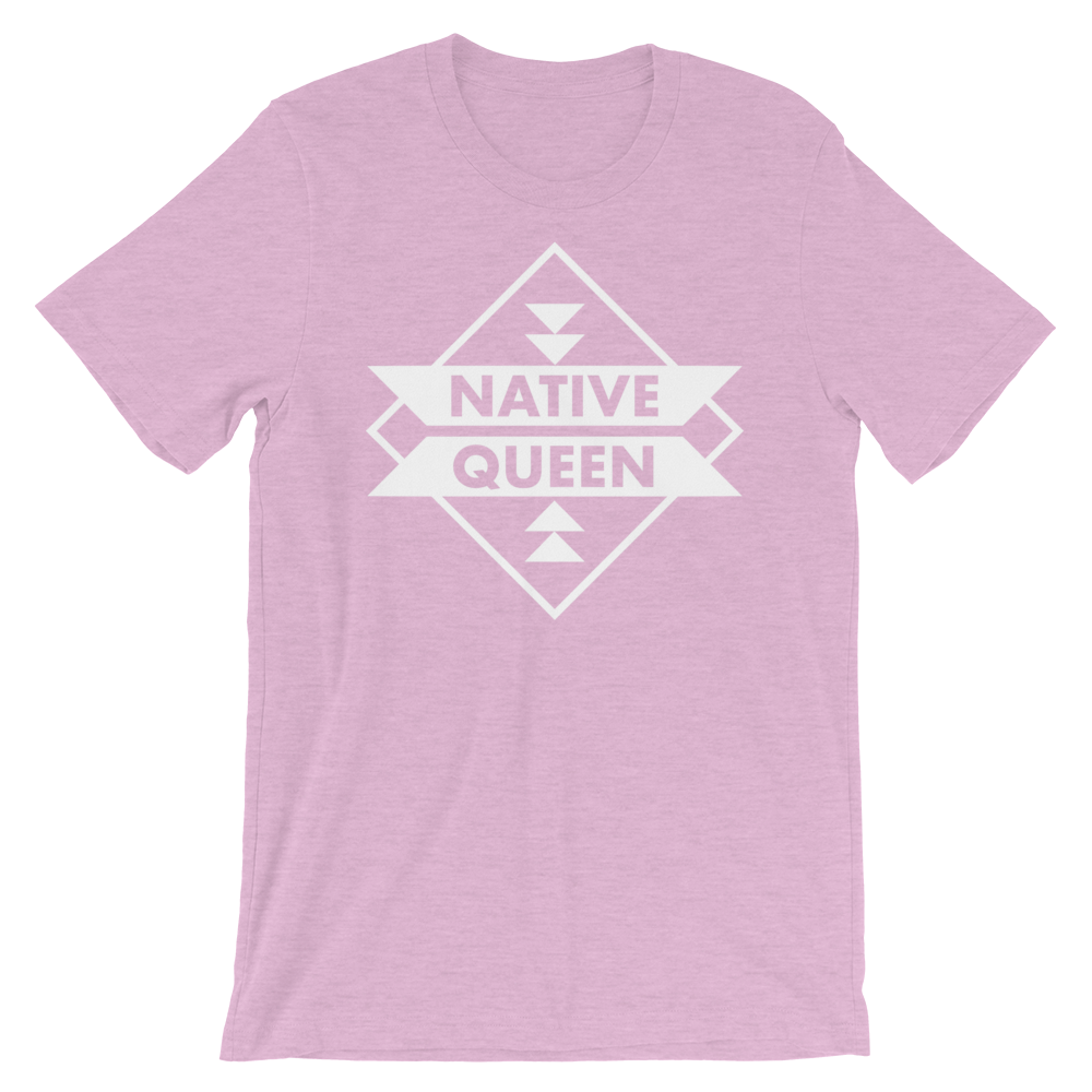 Native Queen Unisex T-Shirt