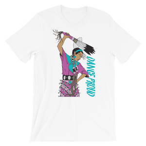 Dance Proud Jingle Dress Unisex T-Shirt