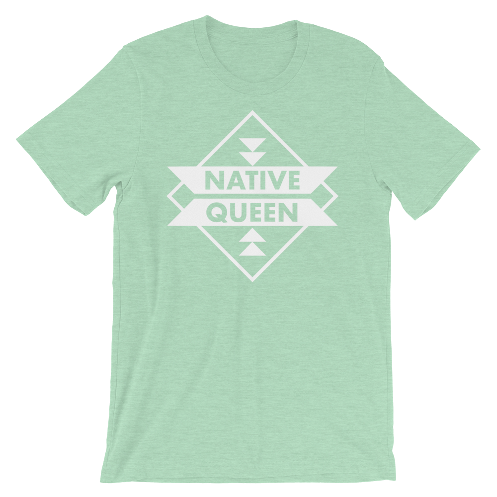 Native Queen Unisex T-Shirt