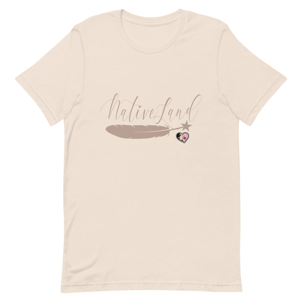 Native Land Unisex T-Shirt