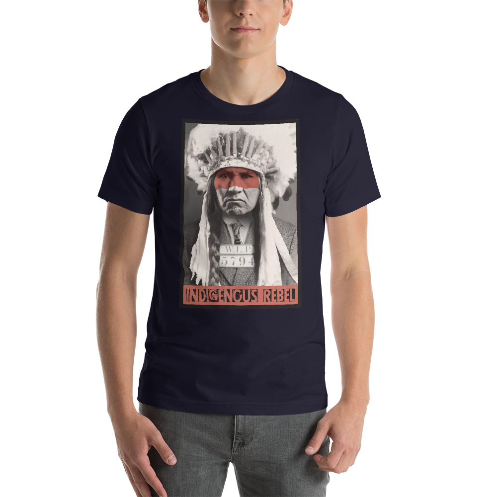 Indigenous Rebel T-Shirt