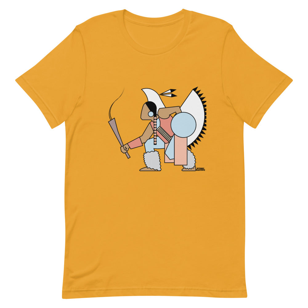 Traditional Men Dancer Unisex T-Shirt