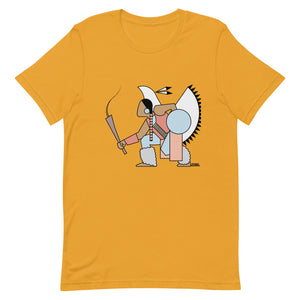 Traditional Men Dancer Unisex T-Shirt