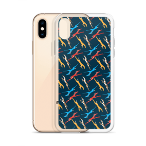 Wild Herd iPhone Case