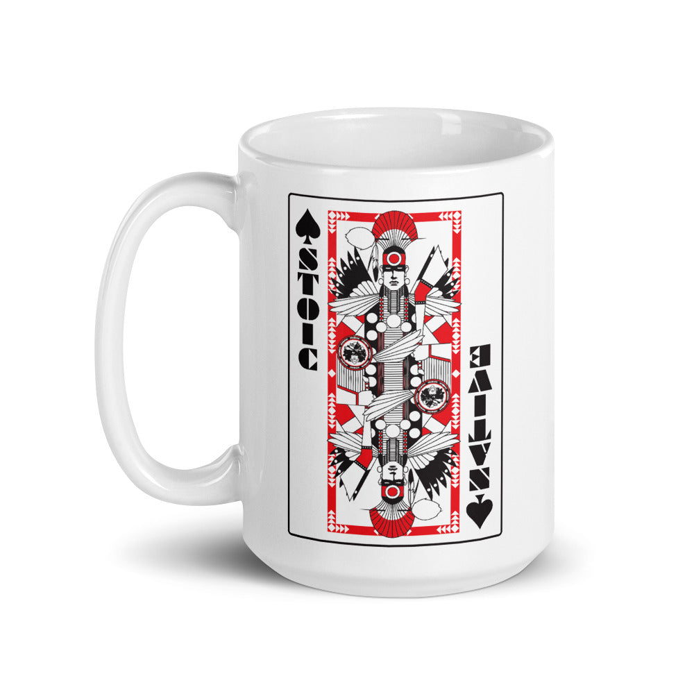 Stoic Traditional Kings Mug