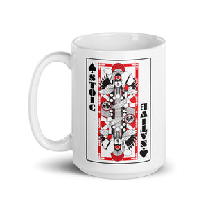 Stoic Traditional Kings Mug