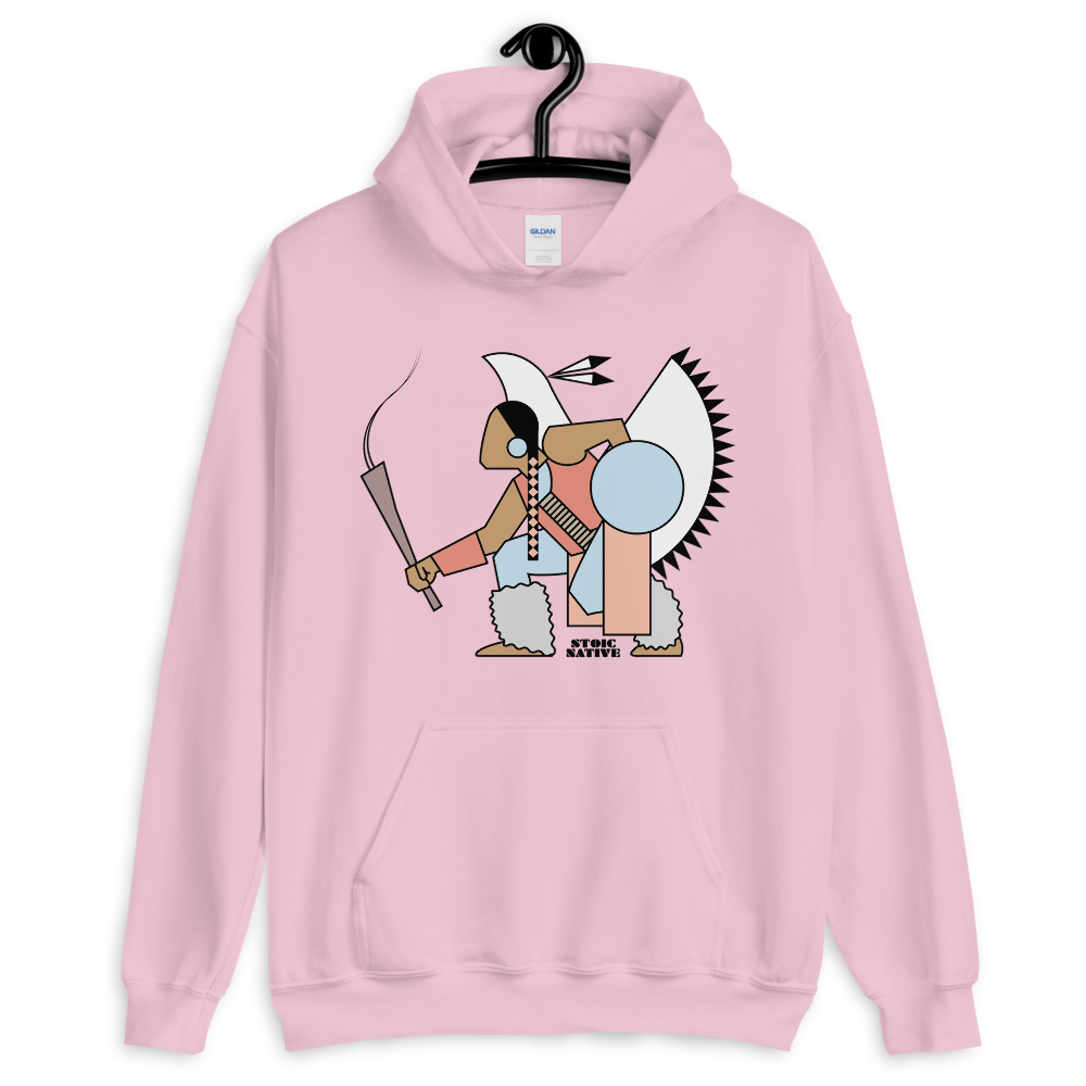 Men's Traditional Unisex Hoodie