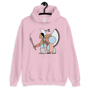 Men's Traditional Unisex Hoodie