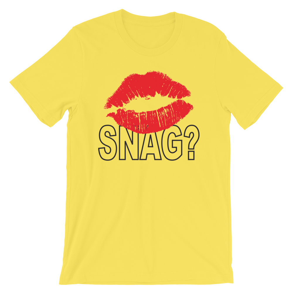 Snag? Unisex T-Shirt