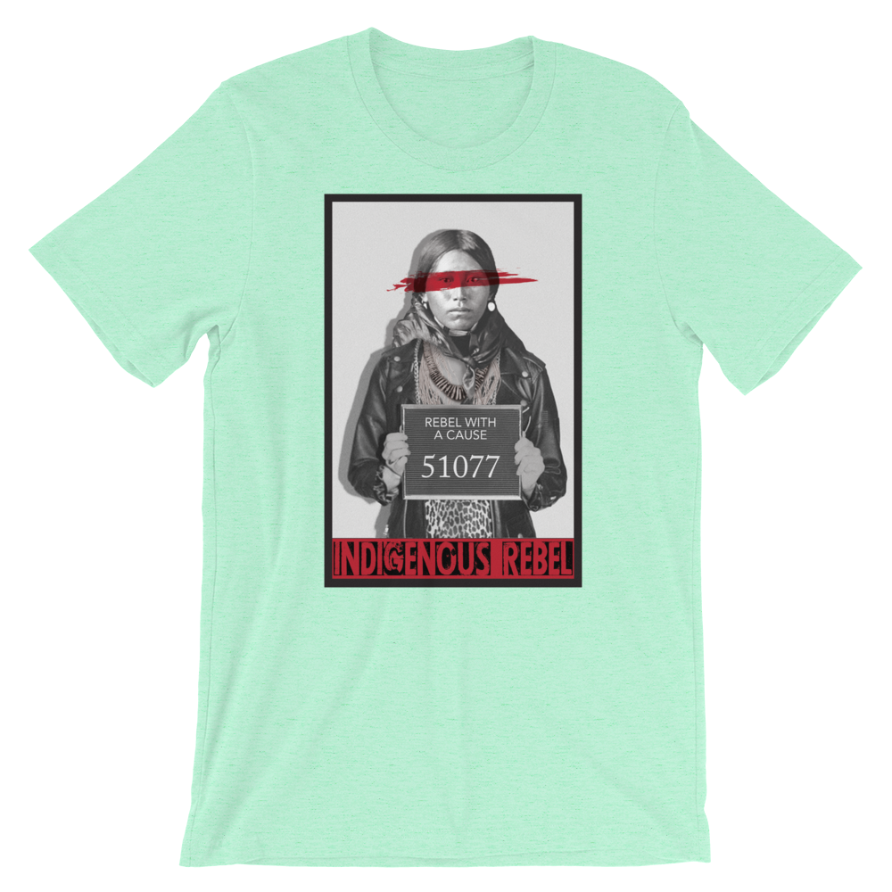 Women's Indigenous Rebel Unisex T-Shirt