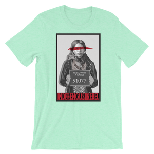 Women's Indigenous Rebel Unisex T-Shirt